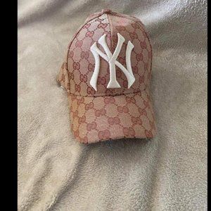 Gucci Cap New York Yankees